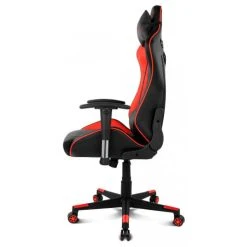 Drift Gaming DR85 Siège Gamer Simili Cuir Métal Polyuréthane Noir Rouge -Magasin Joss & Main dr85 siege gamer simili cuir metal polyurethane noir rouge 13124886 35667360 1140x1140