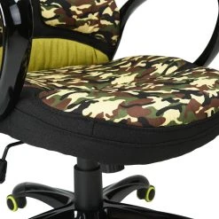 Mobilia Fauteuil De Bureau Gamer Call Of Duty Vert Camouflage Tissu Plastique -Magasin Joss & Main edmund camouflage 1357180024001 11