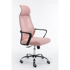 Hucoco ELIASS - Fauteuil De Bureau Ergonomique - Hauteur Ajustable - Avec Acc...