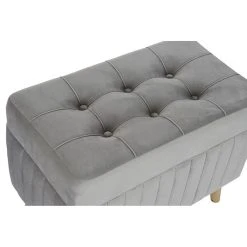 Pegane Ensemble De 2 Banquettes Coffres En Bois Et Polyester Coloris Gris/Nat... 8 Pegane Ensemble De 2 Banquettes Coffres En Bois Et Polyester Coloris Gris/Nat... -Magasin Joss & Main ensemble de 2 banquettes coffres en bois et polyester coloris grisnaturel 13601022 37358734 1140x1140