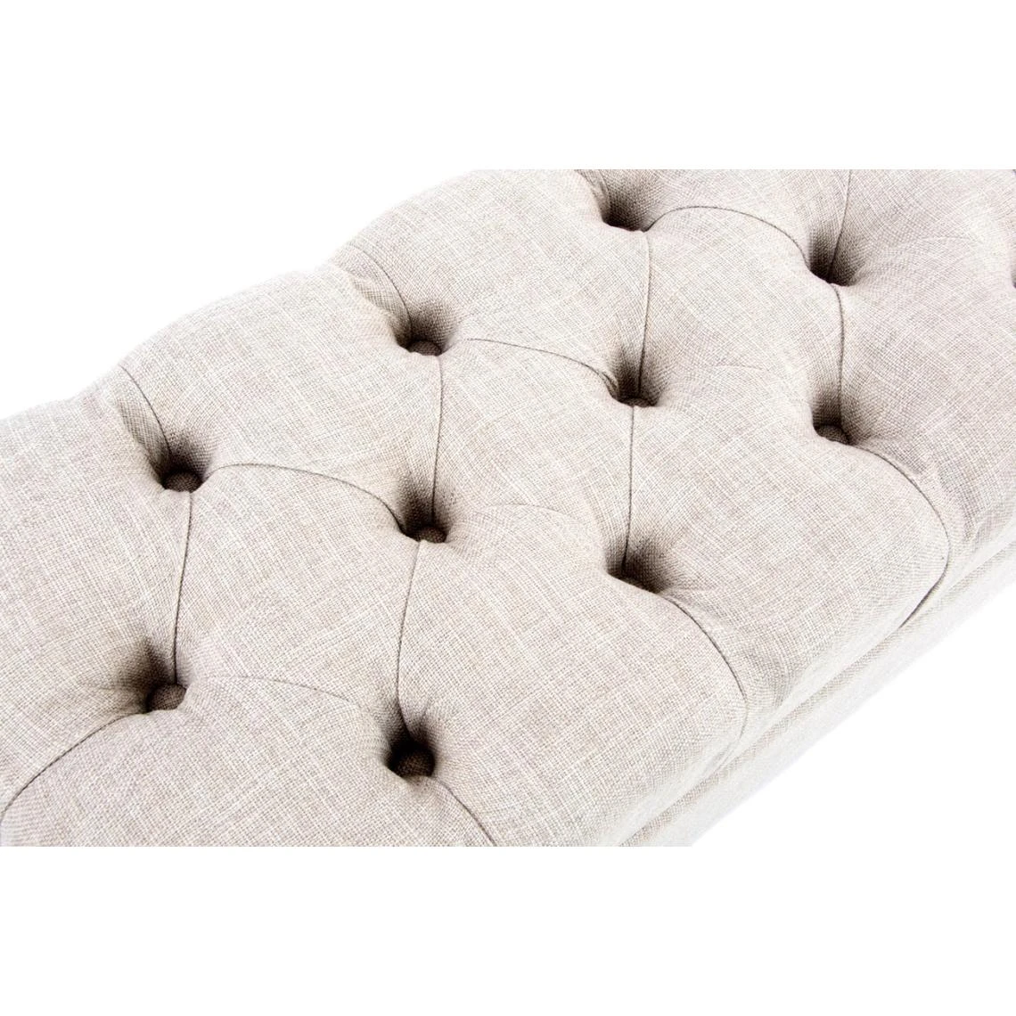 Pegane Ensemble De 2 Coffres Banquettes En Bois Coloris beige 3 Pegane Ensemble De 2 Coffres Banquettes En Bois Coloris beige – Image 3