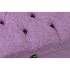 Pegane Ensemble De 3 Banquettes Coffres En Métal Doré , MDF Et Polyester Co... -Magasin Joss & Main ensemble de 3 banquettes coffres en metal dore mdf et polyester coloris fuchsia 13516918 37046510 1140x1140