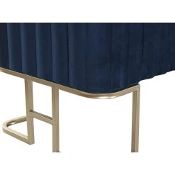 Pegane Ensemble De 3 Banquettes Coffres En Métal Et Velours Coloris Bleu 9 Pegane Ensemble De 3 Banquettes Coffres En Métal Et Velours Coloris Bleu -Magasin Joss & Main ensemble de 3 banquettes coffres en metal et velours coloris bleu 13499584 36971630 1140x1140