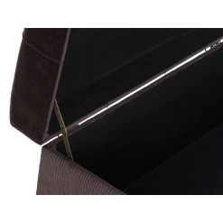 Pegane Ensemble De 3 Banquettes Coffres En Métal Et Velours Marron -Magasin Joss & Main ensemble de 3 banquettes coffres en metal et velours marron 13499588 36971644 1140x1140