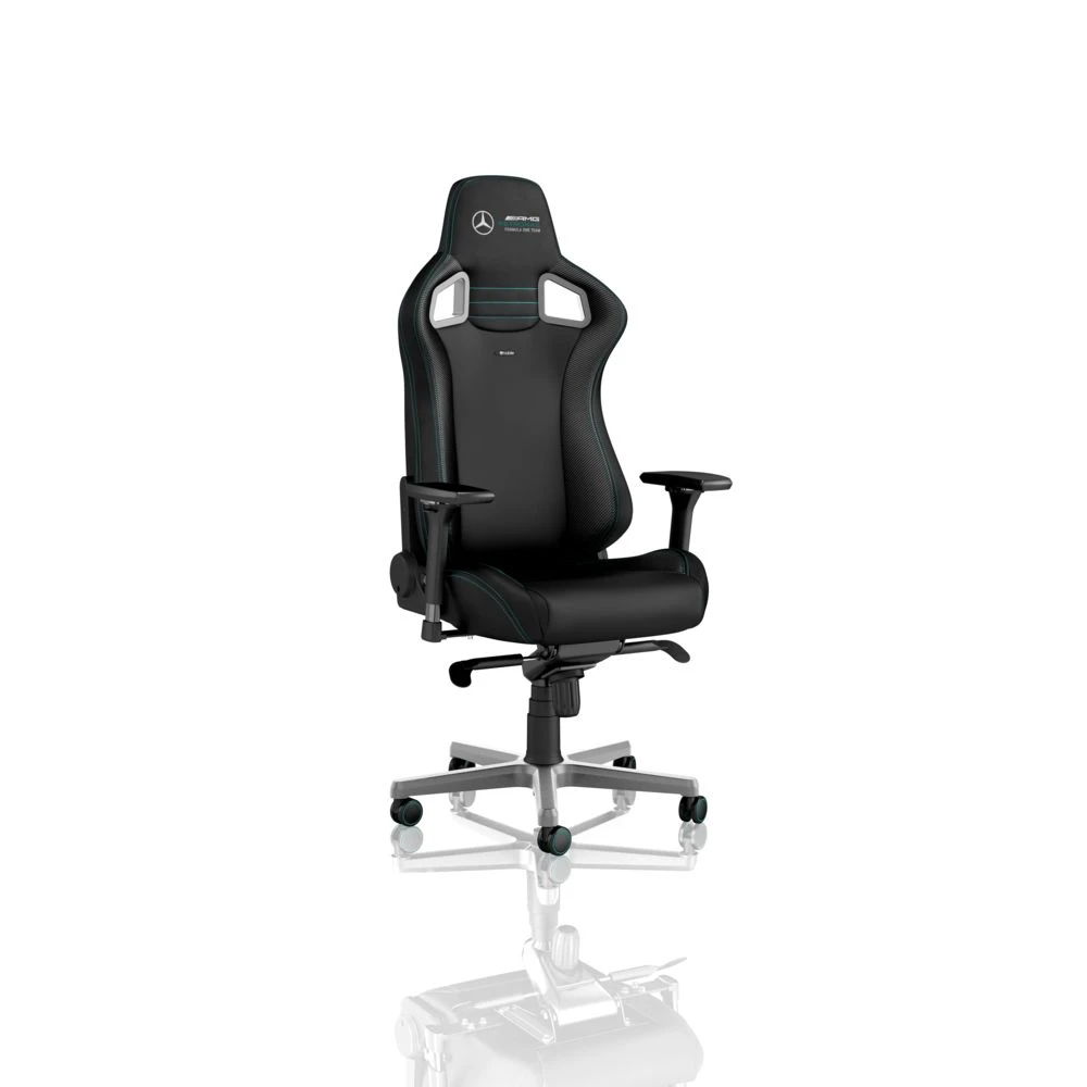 Noblechairs EPIC - Mercedes-AMG Petronas Motorsport 2021 Edition 1 Noblechairs EPIC - Mercedes-AMG Petronas Motorsport 2021 Edition
