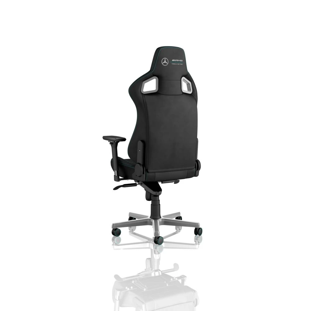 Noblechairs EPIC - Mercedes-AMG Petronas Motorsport 2021 Edition 5 Noblechairs EPIC - Mercedes-AMG Petronas Motorsport 2021 Edition – Image 5