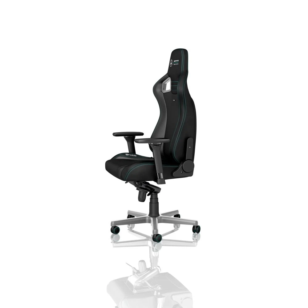 Noblechairs EPIC - Mercedes-AMG Petronas Motorsport 2021 Edition 3 Noblechairs EPIC - Mercedes-AMG Petronas Motorsport 2021 Edition – Image 3