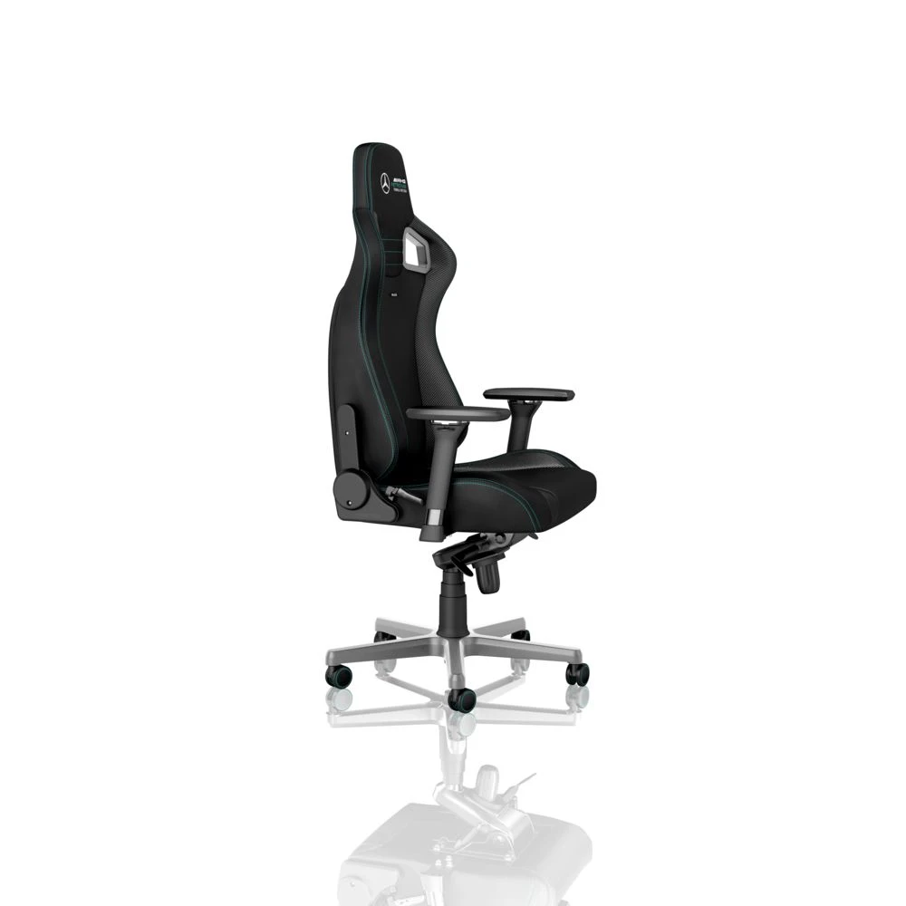 Noblechairs EPIC - Mercedes-AMG Petronas Motorsport 2021 Edition 6 Noblechairs EPIC - Mercedes-AMG Petronas Motorsport 2021 Edition – Image 6