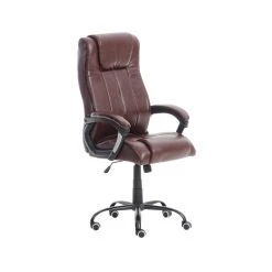 Icaverne Esthetique Chaise De Bureau Categorie Riyad Couleur Bourgogne