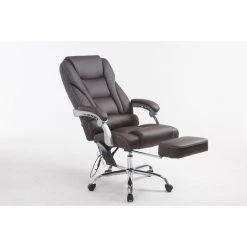 Icaverne Esthetique Chaise De Bureau Collection Quito Avec Fonction De Massage ... -Magasin Joss & Main esthetique chaise de bureau collection quito avec fonction de massage couleur marron 8950901 23171373 1140x1140