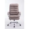 Icaverne Esthetique Chaise De Bureau Famille Budapest Vancouver Tissu Couleur T...