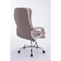 Icaverne Esthetique Chaise De Bureau Famille Budapest Vancouver Tissu Couleur T... -Magasin Joss & Main esthetique chaise de bureau famille budapest vancouver tissu couleur taupe 8953221 23175739 1140x1140