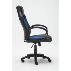 Icaverne Esthetique Chaise De Bureau Luanda Fire Couleur Bleu -Magasin Joss & Main esthetique chaise de bureau luanda fire couleur bleu 8932455 23137071 1140x1140