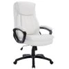 Icaverne Esthetique Chaise De Bureau Selection La Valette Couleur Blanc
