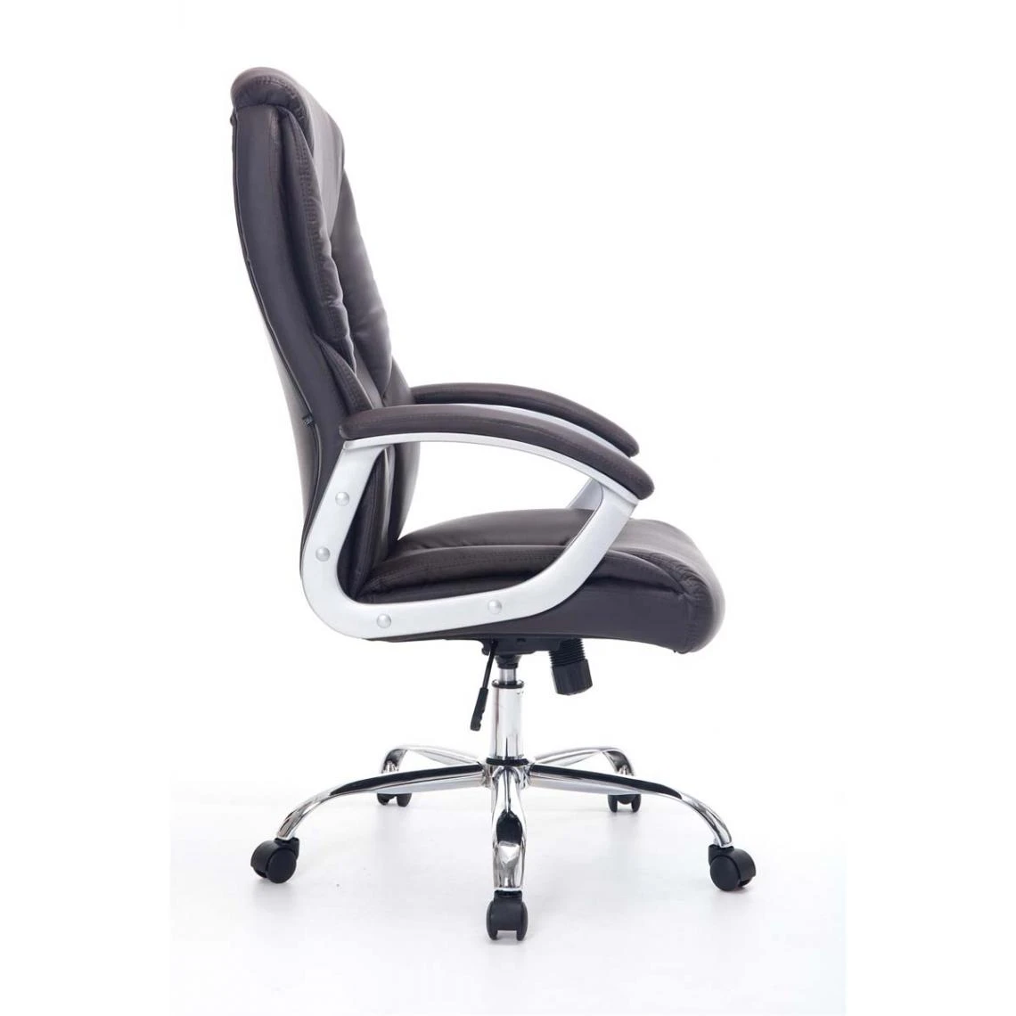 Icaverne Esthetique Chaise De Bureau Serie Budapest Rodeo Couleur Marron 2 Icaverne Esthetique Chaise De Bureau Serie Budapest Rodeo Couleur Marron – Image 2