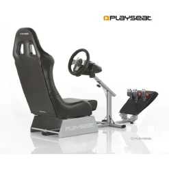 Playseats EVOLUTION - Noir -Magasin Joss & Main evolution noir 3 1140x1140