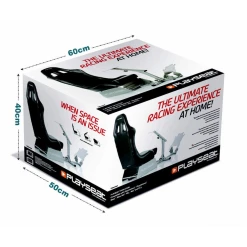 Playseats EVOLUTION - Noir -Magasin Joss & Main evolution noir 6 1140x1140