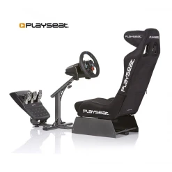 Playseat EVOLUTION ALCANTARA PRO - Noir -Magasin Joss & Main evolution alcantara pro noir 5 1140x1140