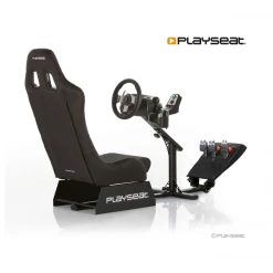 Playseat Evolution Racing Alcantara - Noir -Magasin Joss & Main evolution racing alcantara noir 3 1140x1140
