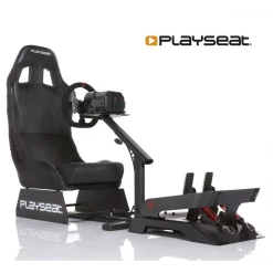 Playseat Evolution Racing Alcantara - Noir -Magasin Joss & Main evolution racing alcantara noir 4 1140x1140
