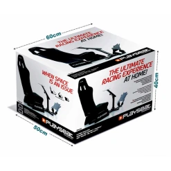 Playseat Evolution Racing Alcantara - Noir -Magasin Joss & Main evolution racing alcantara noir 5 1140x1140