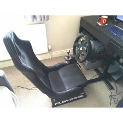 Playseat Evolution Racing Alcantara - Noir -Magasin Joss & Main evolution racing alcantara noir 7 1140x1140