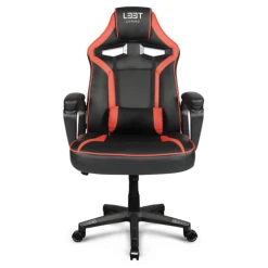 L33T-GAMING Extreme Siège Gamer Bureau Dossier Coussin Inclinable Polyuréthane N...