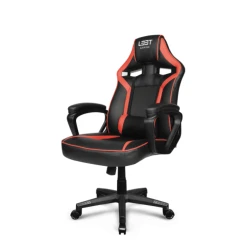 L33T-GAMING Extreme Siège Gamer Bureau Dossier Coussin Inclinable Polyuréthane N... -Magasin Joss & Main extreme siege gamer bureau dossier coussin inclinable polyurethane noir 13195144 35817422 1140x1140