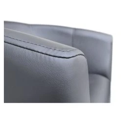 Vente-unique Fauteuil Cabriolet En Simili RANIN - Gris -Magasin Joss & Main fauteuil 174897