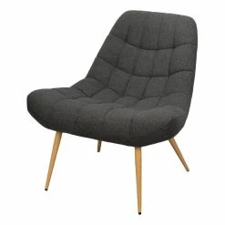 BUT Fauteuil BERGAME Tissu Gris Foncé 7 BUT Fauteuil BERGAME Tissu Gris Foncé -Magasin Joss & Main fauteuil bergame tissu gris fonce 9620976 24969194 194 1140x1140