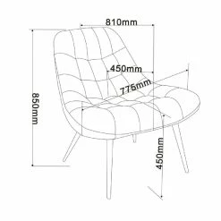 BUT Fauteuil BERGAME Tissu Gris Foncé 9 BUT Fauteuil BERGAME Tissu Gris Foncé -Magasin Joss & Main fauteuil bergame tissu gris fonce 9620976 24969198 198 1140x1140
