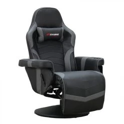 Fauteuil Bureau Relax Gamer BXGAMING PLAY 3 Noir Et Gris