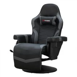 Fauteuil Bureau Relax Gamer BXGAMING PLAY 3 Noir Et Gris -Magasin Joss & Main fauteuil bureau relax gamer bxgaming play 3 noir et gris 10486892 27140226 1140x1140