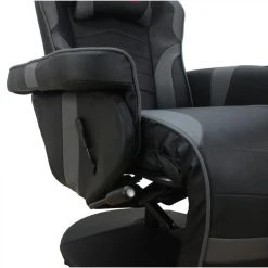 Fauteuil Bureau Relax Gamer BXGAMING PLAY 3 Noir Et Gris -Magasin Joss & Main fauteuil bureau relax gamer bxgaming play 3 noir et gris 10486892 27140228 1140x1140