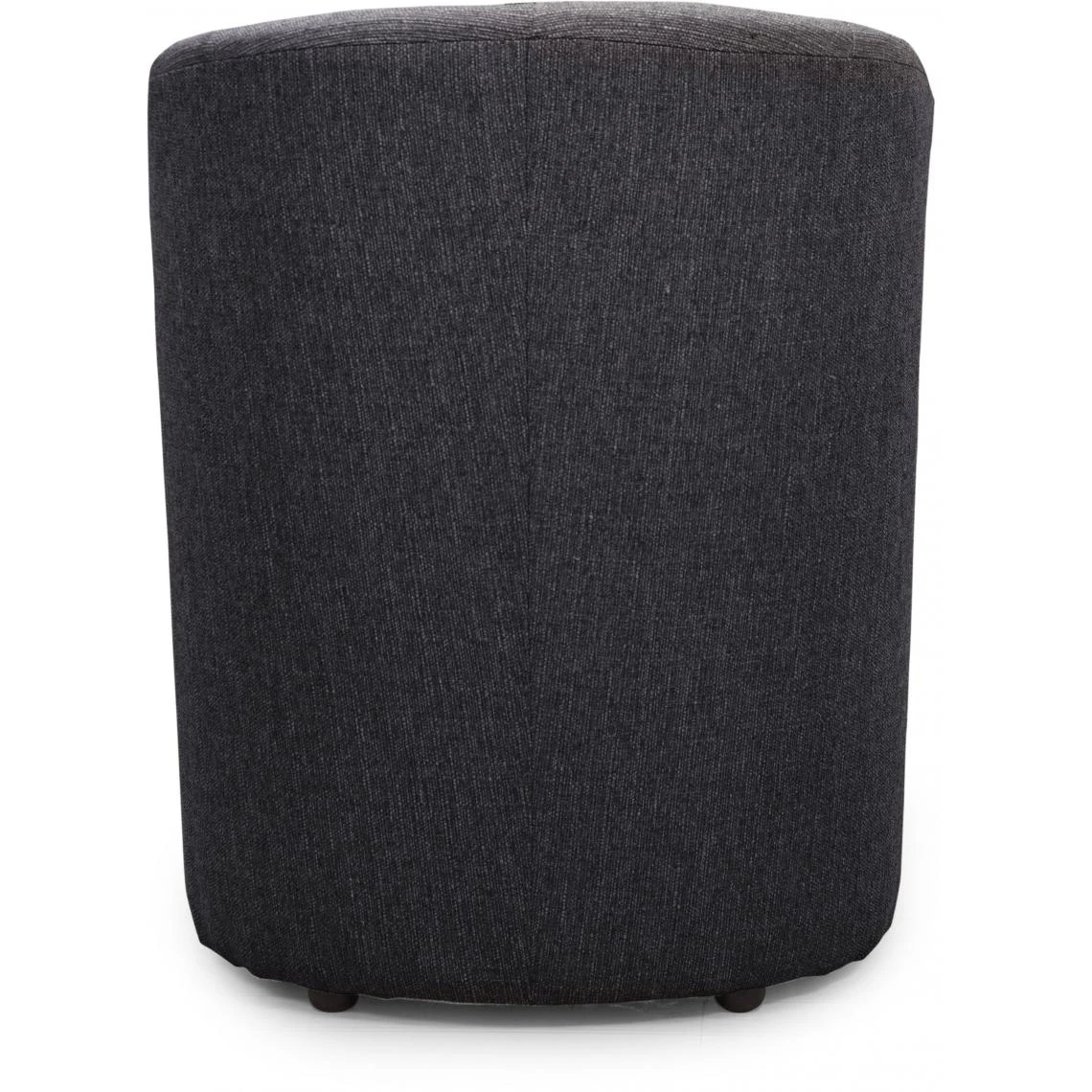 3S. X Home Fauteuil Cabriolet Tissu Anthracite BUZZ 3 3S. X Home Fauteuil Cabriolet Tissu Anthracite BUZZ – Image 3