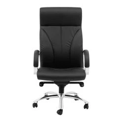 HELLOSHOP26 Fauteuil Chaise De Bureau Dossier En Cuir Synthétique 100 Kg Noir 14_... -Magasin Joss & Main fauteuil chaise de bureau dossier en cuir synthetique 100 kg noir 140006007 13726930 37878824 1140x1140