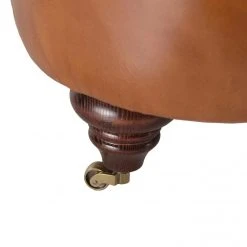 MACABANE Fauteuil Chesterfield 1 Place Vintage Cuir GASTON -Magasin Joss & Main fauteuil chesterfield 1 place vintage cuir gaston 3357772 6183392 92 1140x1140