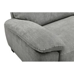 BUT Fauteuil COAST II Tissu Gris Clair -Magasin Joss & Main fauteuil coast ii tissu gris clair 14001548 38830602 1140x1140