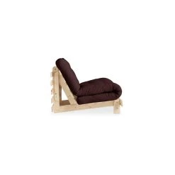 Inside 75 Fauteuil Convertible Futon ROOTS Pin Naturel Coloris Marron Couchage 9... -Magasin Joss & Main fauteuil convertible futon roots pin naturel coloris marron couchage 90 x 200 cm 11112506 29033598 1140x1140