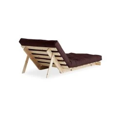 Inside 75 Fauteuil Convertible Futon ROOTS Pin Naturel Coloris Marron Couchage 9... -Magasin Joss & Main fauteuil convertible futon roots pin naturel coloris marron couchage 90 x 200 cm 11112506 29033602 1140x1140