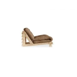 Inside 75 Fauteuil Convertible Futon ROOTS Pin Naturel Coloris Mocca Couchage 90... -Magasin Joss & Main fauteuil convertible futon roots pin naturel coloris mocca couchage 90 x 200 cm 11112516 29033652 1140x1140