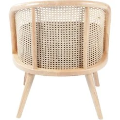 Jardindeco Fauteuil Cosy Effet Velours Gaspard Noir. -Magasin Joss & Main fauteuil cosy effet velours gaspard noir 13804418 38169416 1140x1140