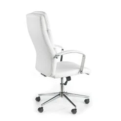 Carellia Fauteuil De Bureau 110-120 X 65 X 67 Cm - Blanc 6 Carellia Fauteuil De Bureau 110-120 X 65 X 67 Cm - Blanc -Magasin Joss & Main fauteuil de bureau 110 cm 120 cm x 65 cm x 67 cm blanc 12128344 283606 6 1140x1140