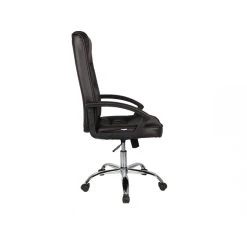 Habitat Et Jardin Fauteuil De Bureau à Roulettes Charles - Marron -Magasin Joss & Main fauteuil de bureau a roulettes charles marron 8109161 20650025 1140x1140