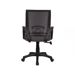 Habitat Et Jardin Fauteuil De Bureau à Roulettes Dana - Noir/Gris -Magasin Joss & Main fauteuil de bureau a roulettes dana noirgris 8109459 20650671 1140x1140