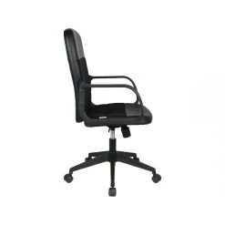 Habitat Et Jardin Fauteuil De Bureau à Roulettes Jacob - Noir -Magasin Joss & Main fauteuil de bureau a roulettes jacob noir 10278186 26528254 1140x1140