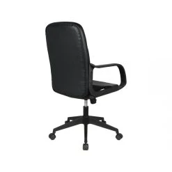 Habitat Et Jardin Fauteuil De Bureau à Roulettes Jacob - Noir -Magasin Joss & Main fauteuil de bureau a roulettes jacob noir 10278186 26528256 1140x1140