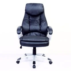 HELLOSHOP26 Fauteuil De Bureau Chaise Siège Noir Ergonomique Classique 0502003/2 -Magasin Joss & Main fauteuil de bureau chaise siege noir ergonomique classique 05020032 14052662 39003708 1140x1140