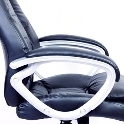 HELLOSHOP26 Fauteuil De Bureau Chaise Siège Noir Ergonomique Classique 0502003/2 -Magasin Joss & Main fauteuil de bureau chaise siege noir ergonomique classique 05020032 14052662 39003712 1140x1140