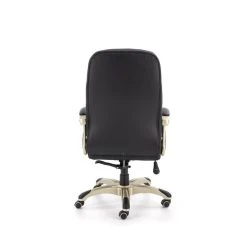 Carellia Fauteuil De Bureau En Cuir Synthétique 106-114 X 66 X 70 Cm X - Noir -Magasin Joss & Main fauteuil de bureau en cuir synthetique 106 cm 114 cm x 66 cm x 70 cm x noir 12128364 32186670 1140x1140